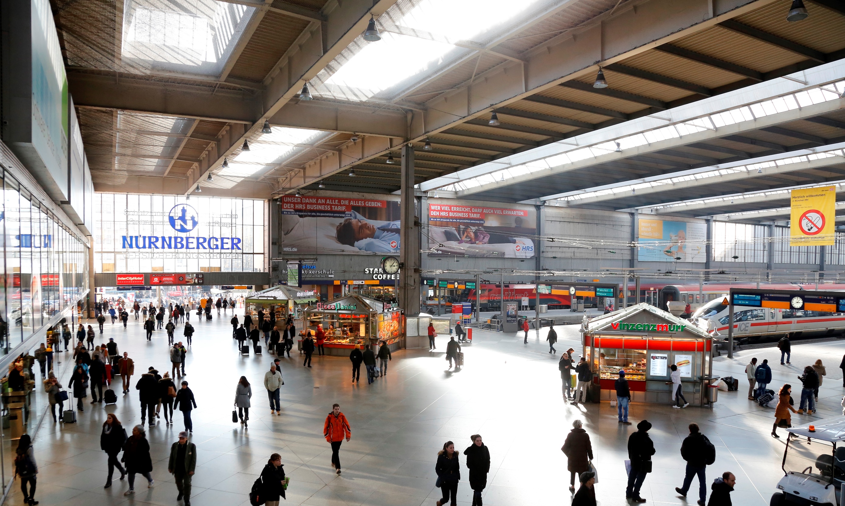 Foto: Deutsche Bahn AG / Lothar Mantel